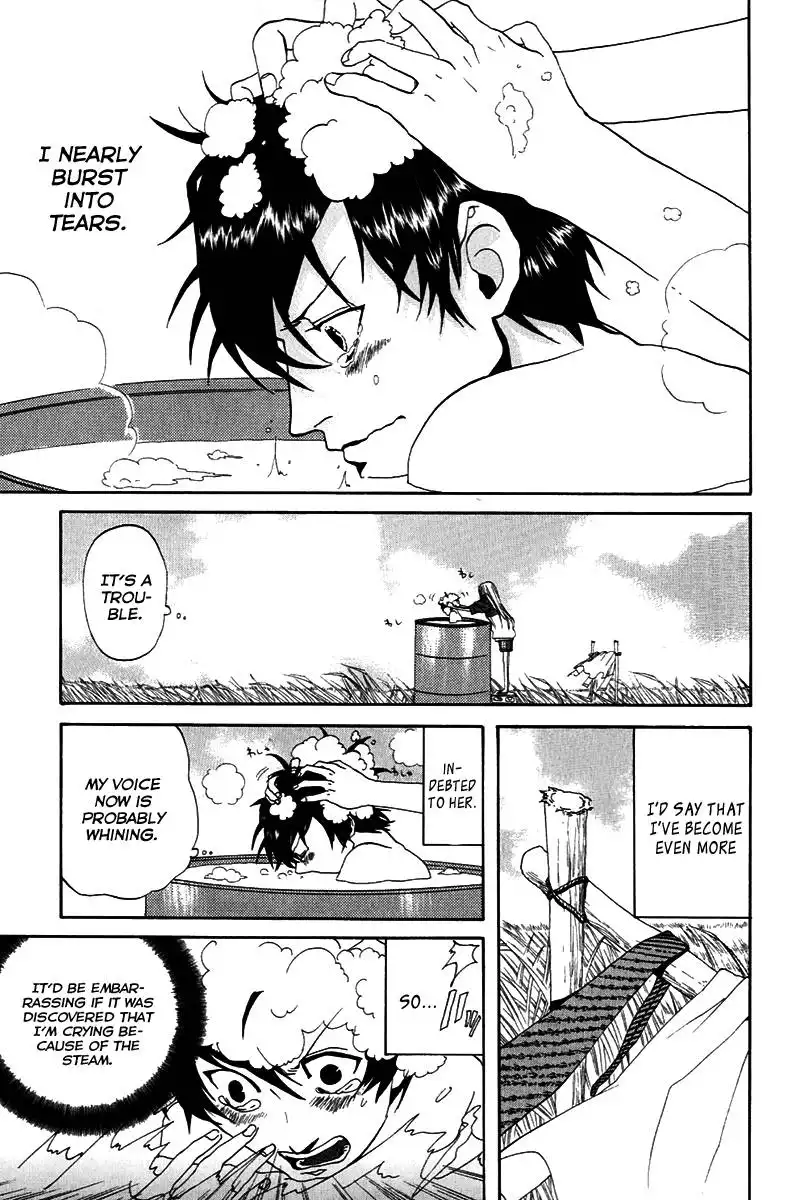 Arakawa Under the Bridge Chapter 13 5